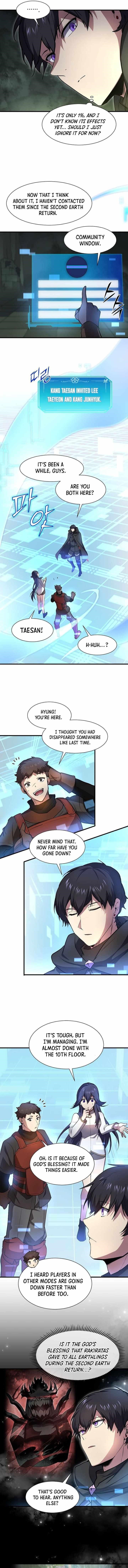 Level Up With Skills - Chapter 94 Page 8