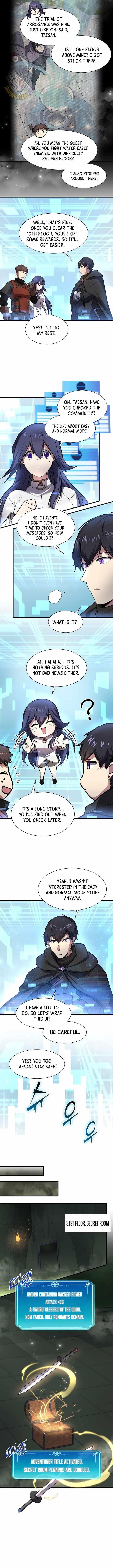 Level Up With Skills - Chapter 94 Page 9