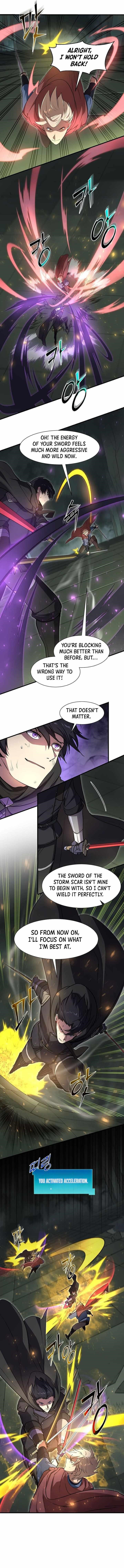 Level Up With Skills - Chapter 95 Page 10