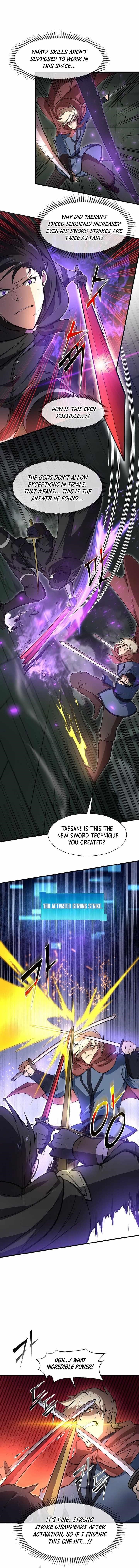 Level Up With Skills - Chapter 95 Page 11