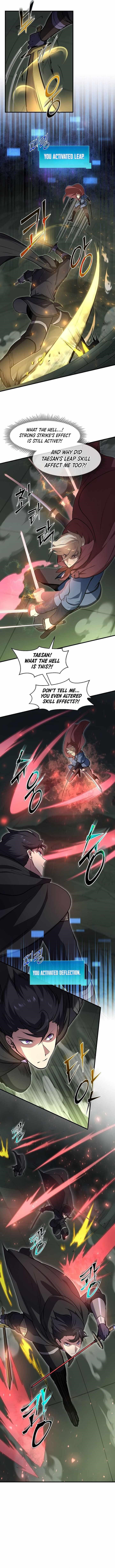 Level Up With Skills - Chapter 95 Page 12