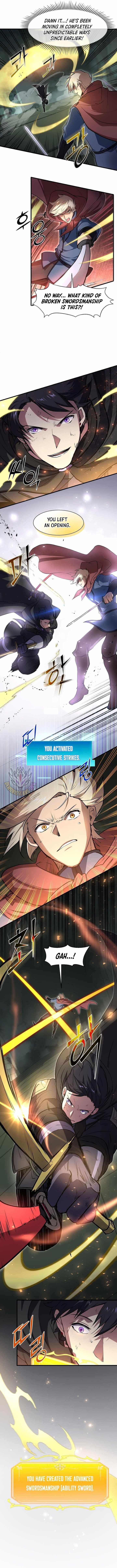 Level Up With Skills - Chapter 95 Page 13