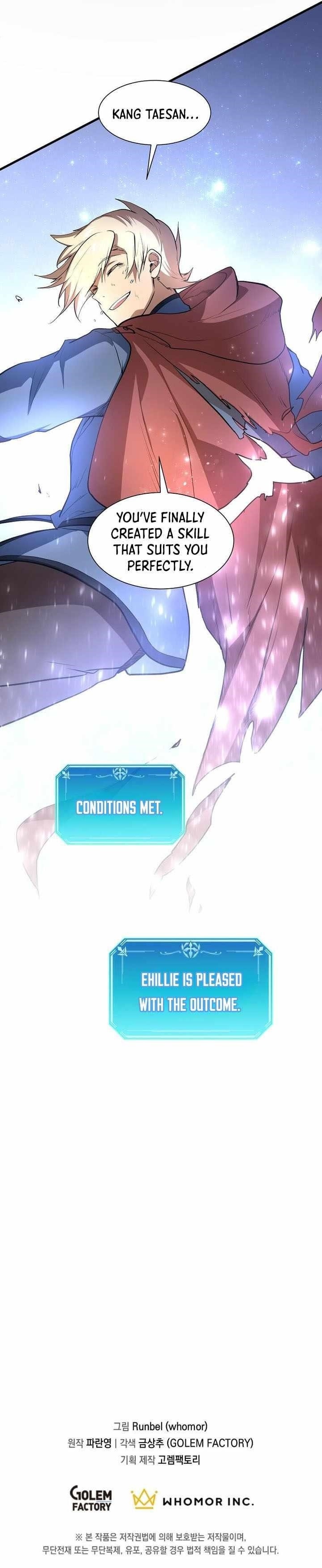 Level Up With Skills - Chapter 95 Page 14