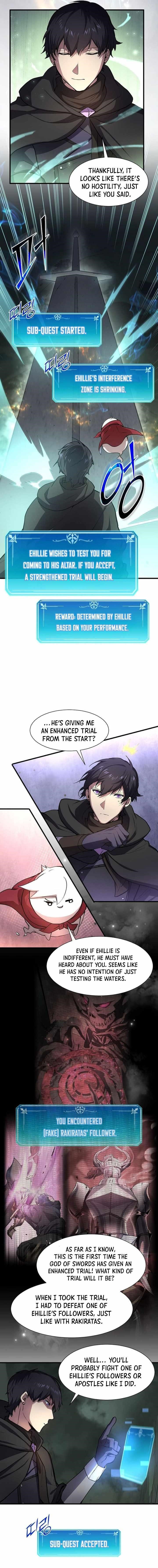 Level Up With Skills - Chapter 95 Page 2