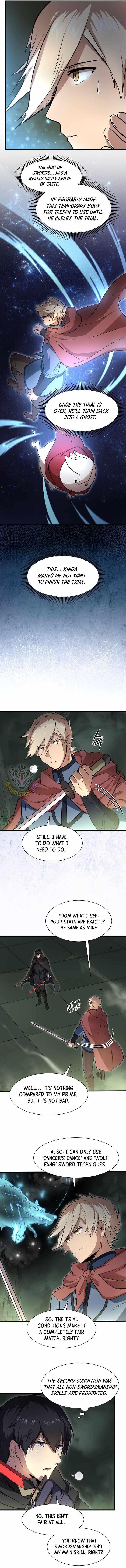 Level Up With Skills - Chapter 95 Page 5