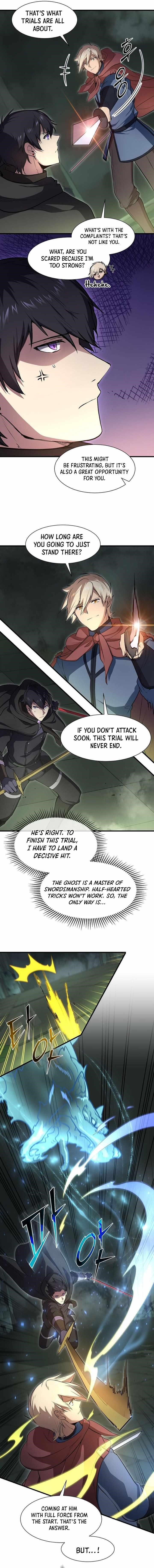 Level Up With Skills - Chapter 95 Page 6