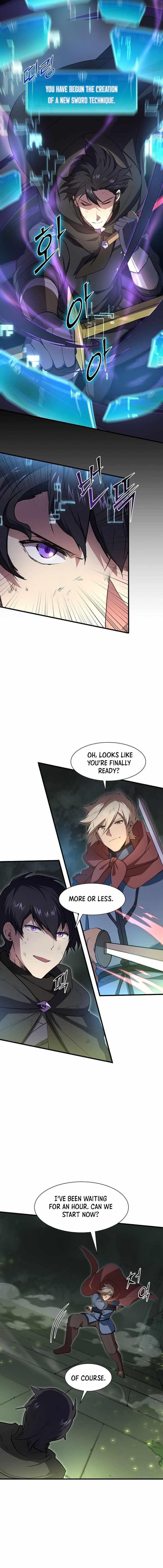 Level Up With Skills - Chapter 95 Page 9