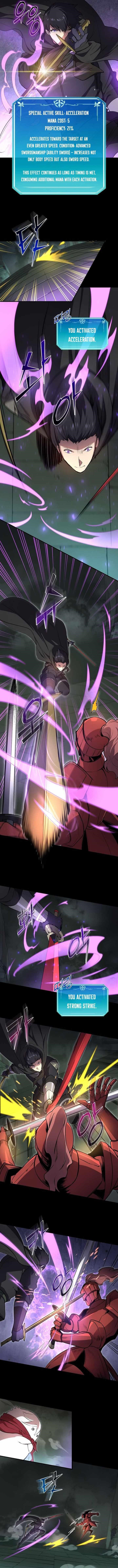 Level Up With Skills - Chapter 96 Page 10