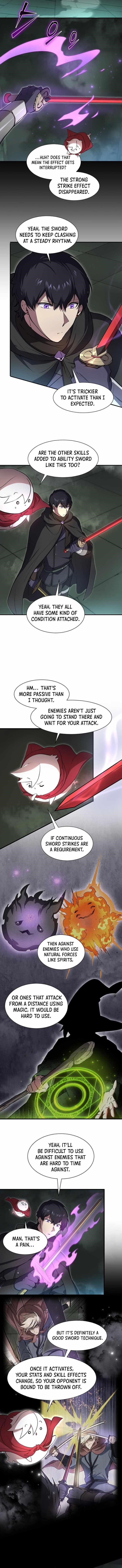 Level Up With Skills - Chapter 96 Page 11