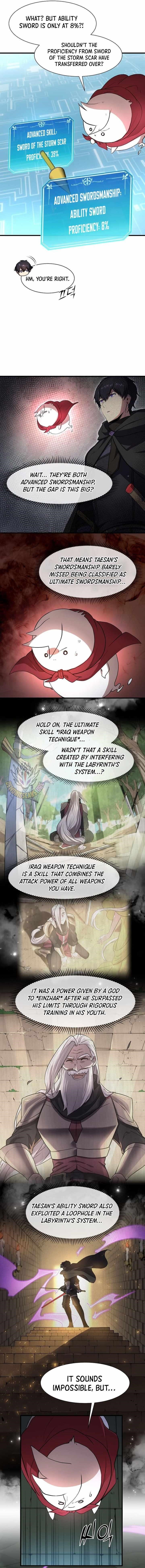 Level Up With Skills - Chapter 96 Page 13