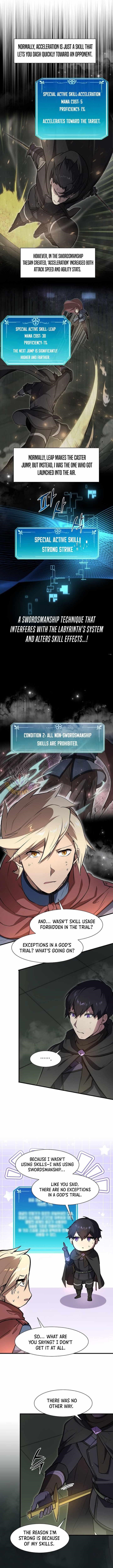 Level Up With Skills - Chapter 96 Page 3