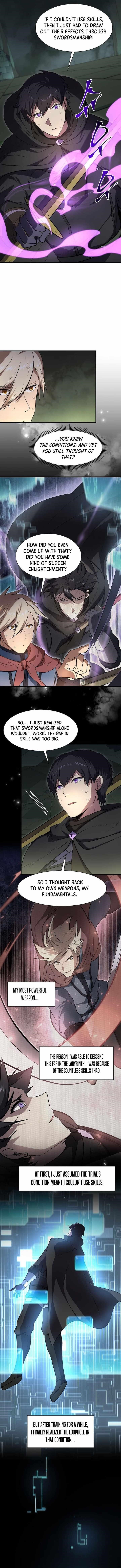 Level Up With Skills - Chapter 96 Page 4