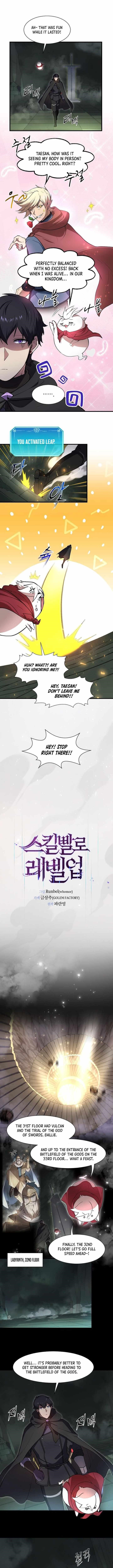 Level Up With Skills - Chapter 96 Page 8