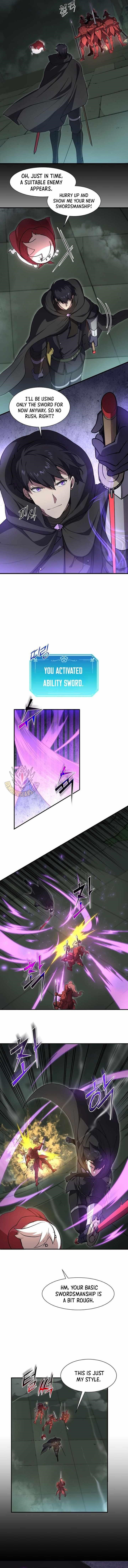 Level Up With Skills - Chapter 96 Page 9