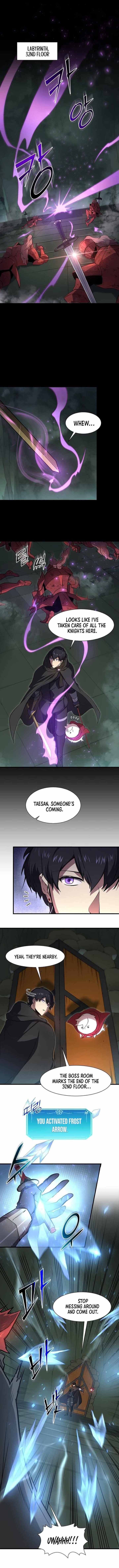 Level Up With Skills - Chapter 97 Page 1