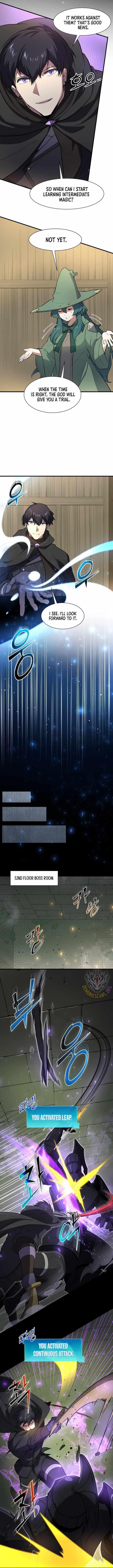 Level Up With Skills - Chapter 97 Page 11