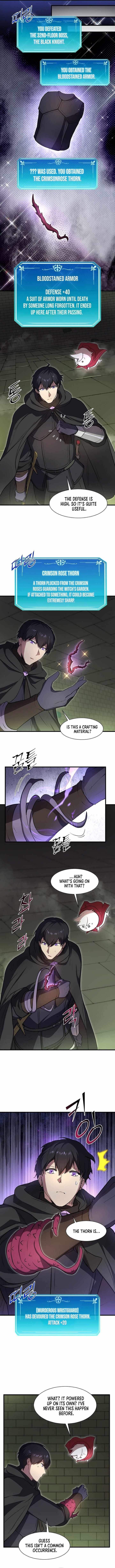 Level Up With Skills - Chapter 97 Page 12