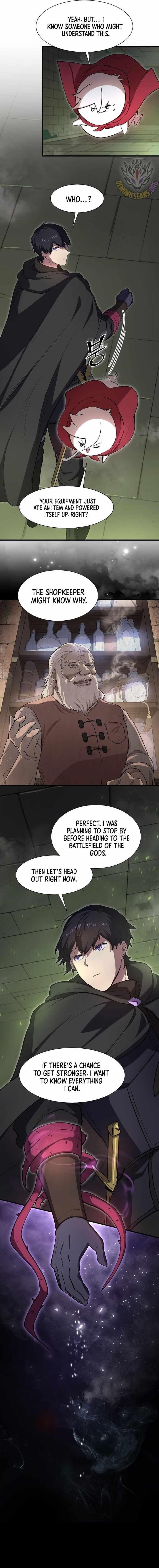 Level Up With Skills - Chapter 97 Page 13