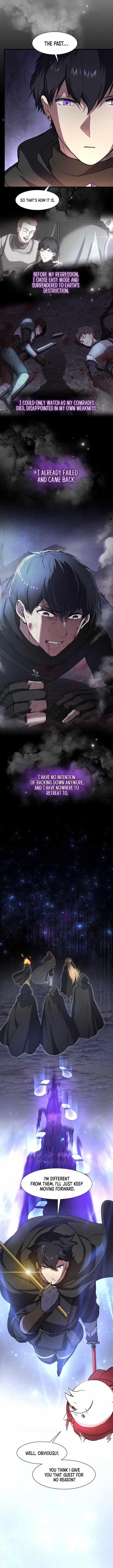 Level Up With Skills - Chapter 97 Page 4