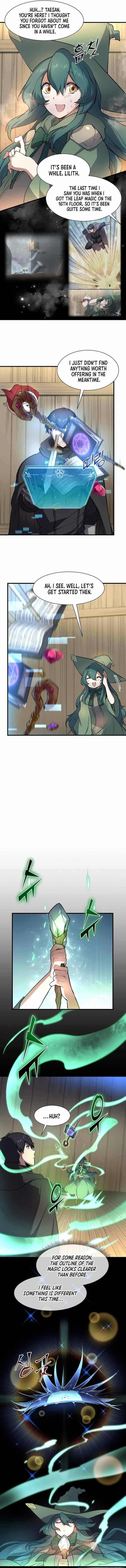 Level Up With Skills - Chapter 97 Page 6