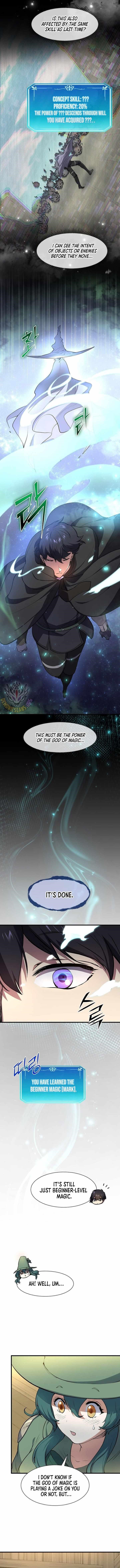 Level Up With Skills - Chapter 97 Page 7