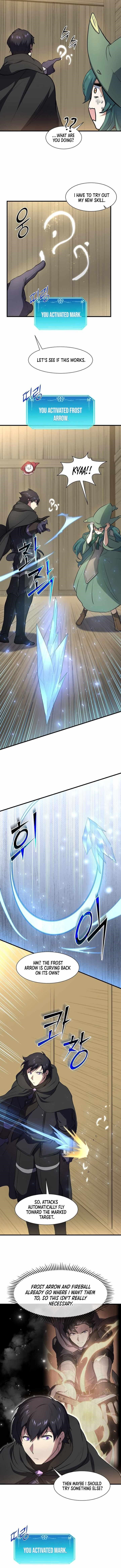 Level Up With Skills - Chapter 97 Page 8