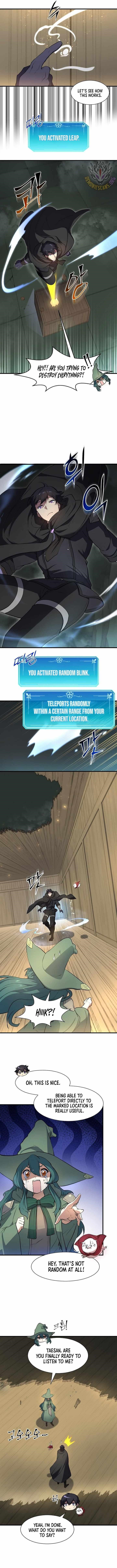 Level Up With Skills - Chapter 97 Page 9