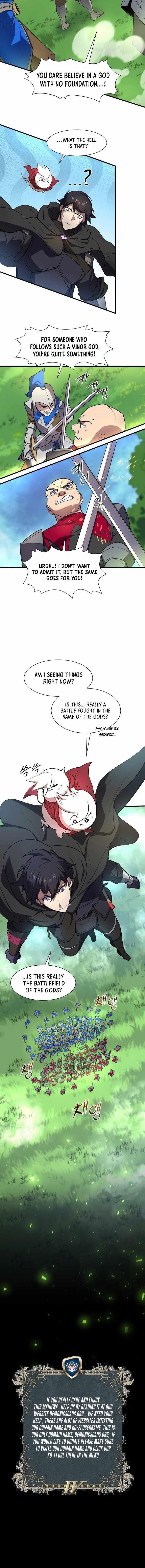 Level Up With Skills - Chapter 98 Page 10