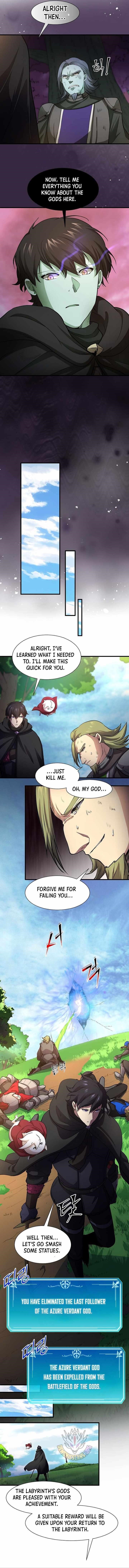 Level Up With Skills - Chapter 99 Page 10