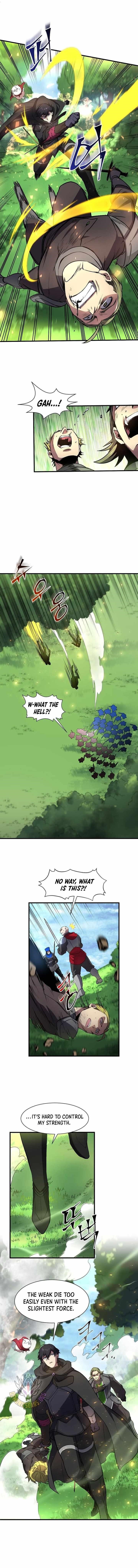 Level Up With Skills - Chapter 99 Page 3