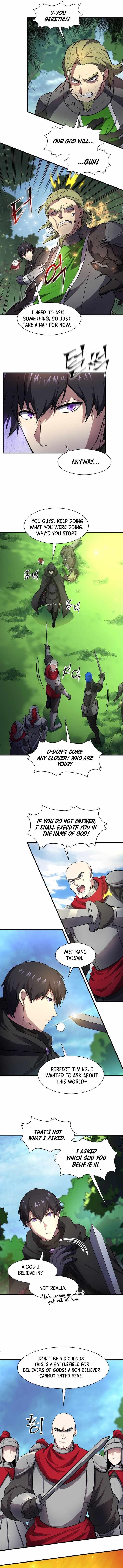 Level Up With Skills - Chapter 99 Page 4