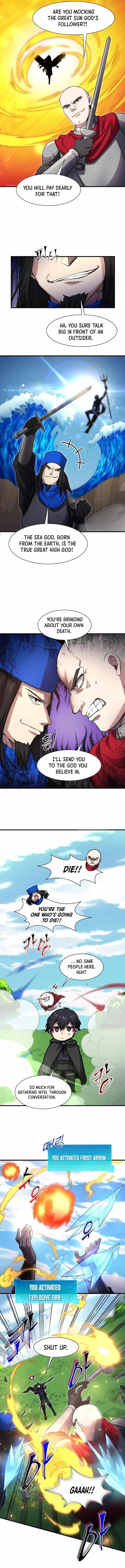 Level Up With Skills - Chapter 99 Page 5