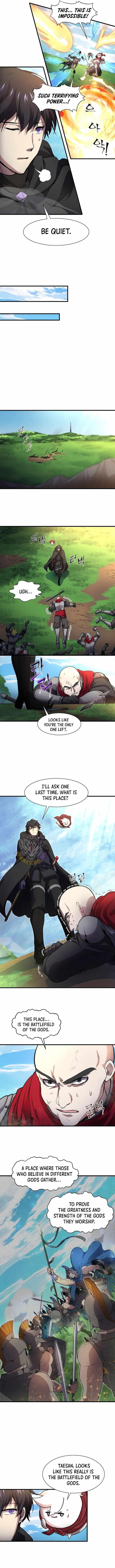 Level Up With Skills - Chapter 99 Page 6