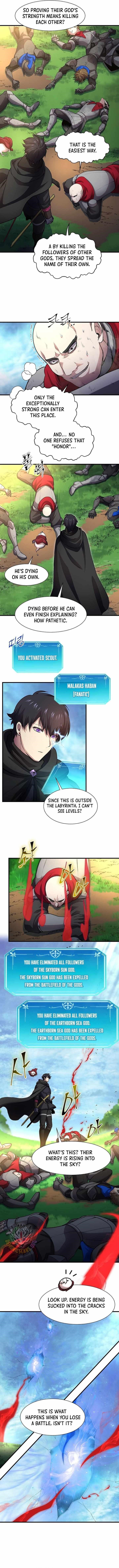 Level Up With Skills - Chapter 99 Page 7