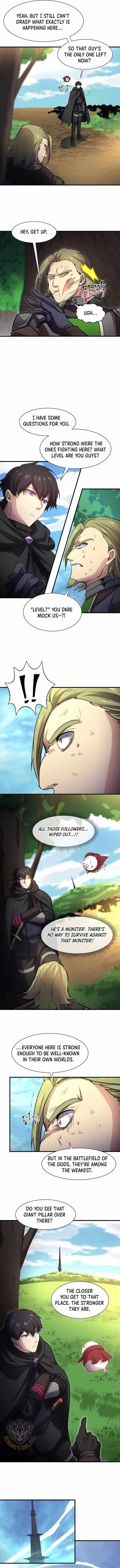 Level Up With Skills - Chapter 99 Page 8