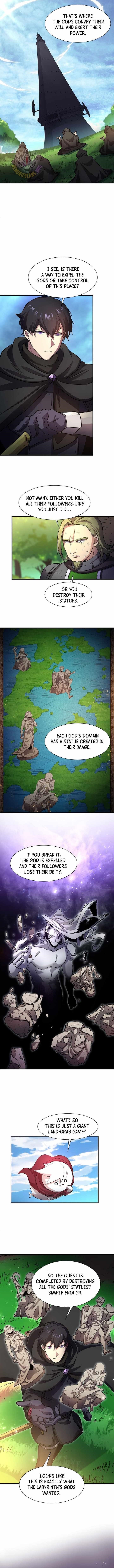 Level Up With Skills - Chapter 99 Page 9