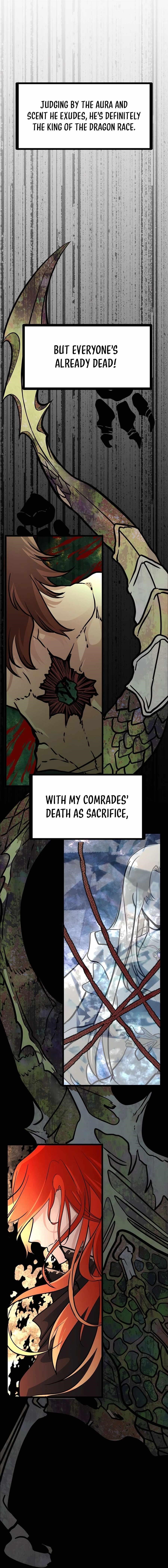 The Hero’s Younger Brother Is a Deceased Person in the Academy - Chapter 0 Page 12