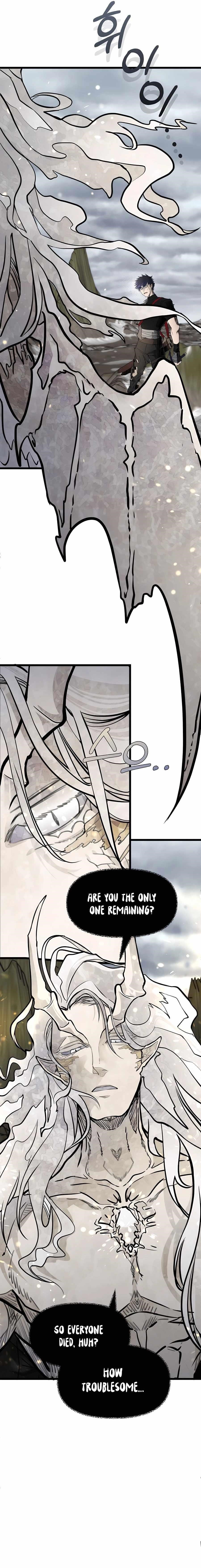 The Hero’s Younger Brother Is a Deceased Person in the Academy - Chapter 0 Page 14