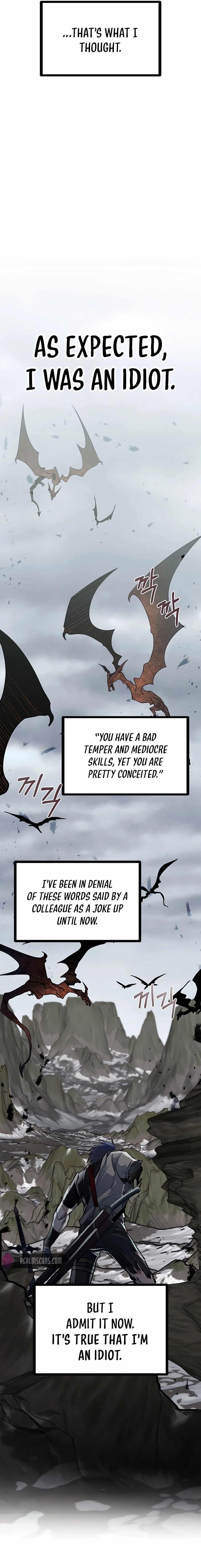 The Hero’s Younger Brother Is a Deceased Person in the Academy - Chapter 0 Page 3