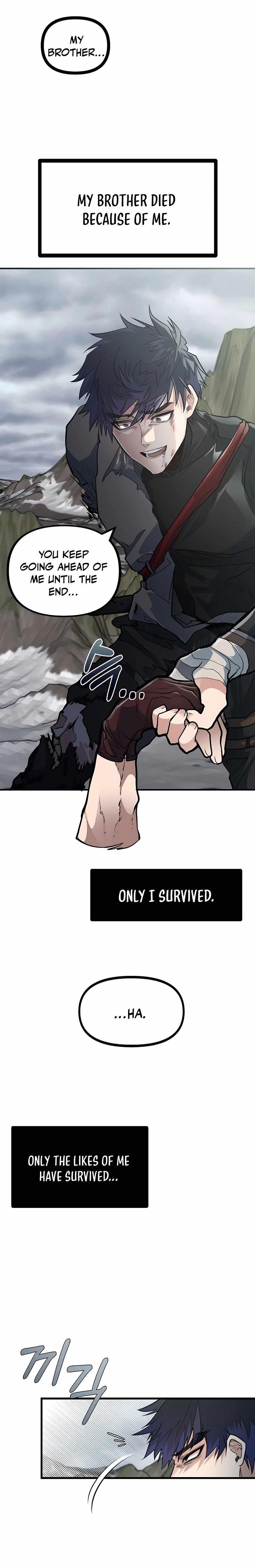 The Hero’s Younger Brother Is a Deceased Person in the Academy - Chapter 0 Page 5