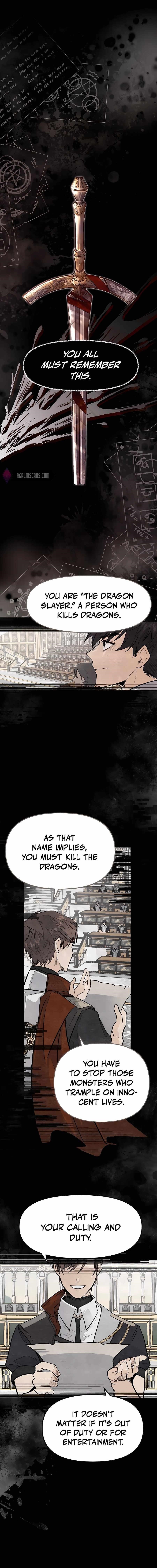 The Hero’s Younger Brother Is a Deceased Person in the Academy - Chapter 1 Page 1