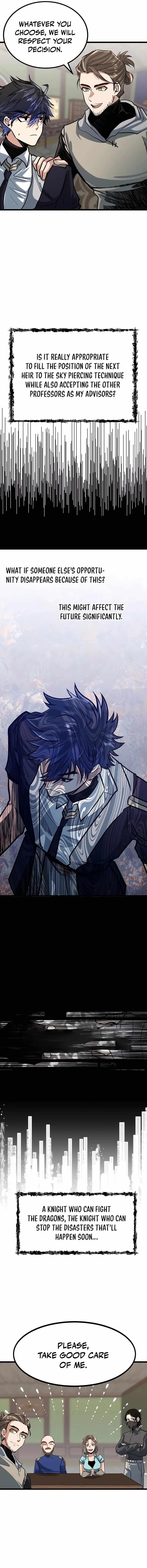 The Hero’s Younger Brother Is a Deceased Person in the Academy - Chapter 10 Page 15