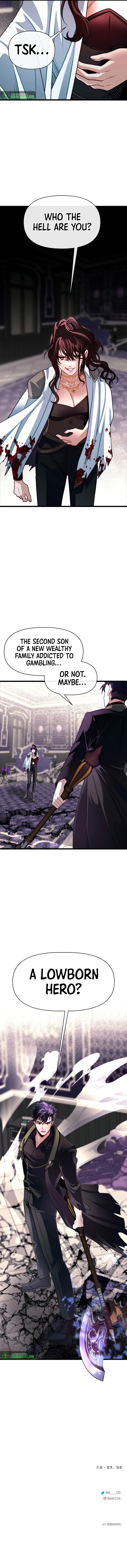 The Hero’s Younger Brother Is a Deceased Person in the Academy - Chapter 100 Page 12