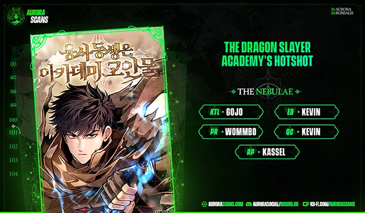 The Hero’s Younger Brother Is a Deceased Person in the Academy - Chapter 101 Page 1