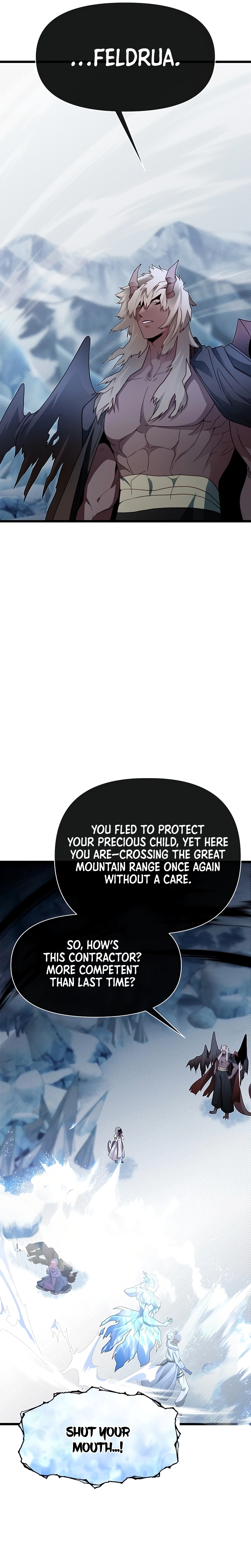 The Hero’s Younger Brother Is a Deceased Person in the Academy - Chapter 104 Page 17