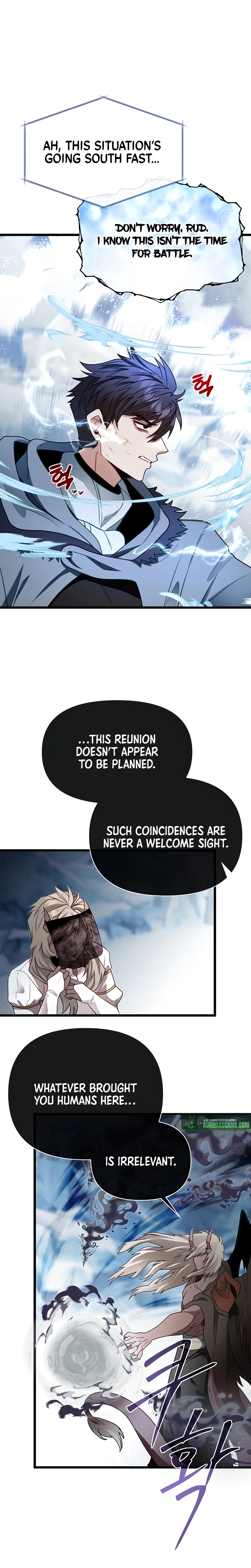 The Hero’s Younger Brother Is a Deceased Person in the Academy - Chapter 104 Page 18