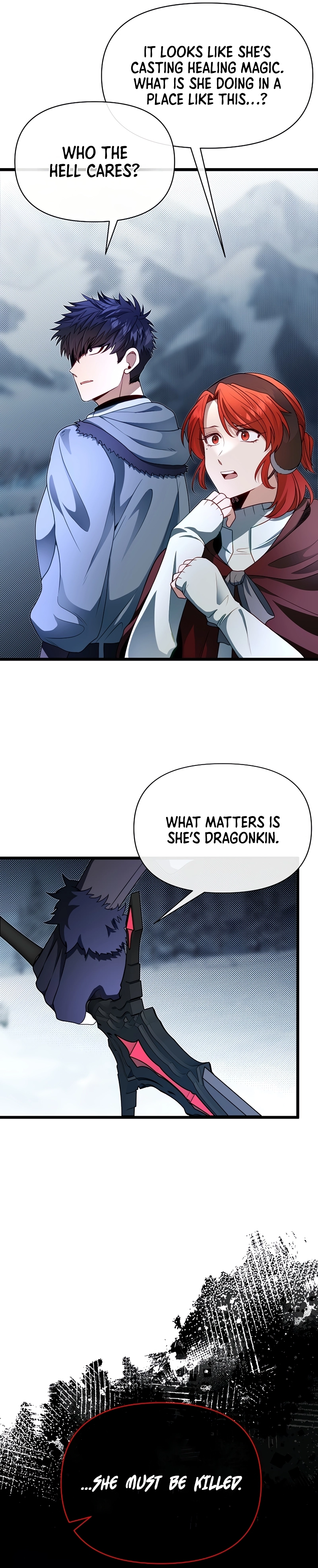 The Hero’s Younger Brother Is a Deceased Person in the Academy - Chapter 104 Page 2