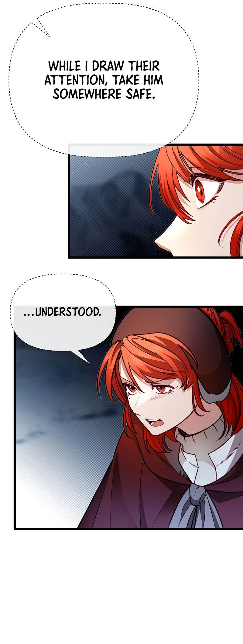 The Hero’s Younger Brother Is a Deceased Person in the Academy - Chapter 104 Page 23