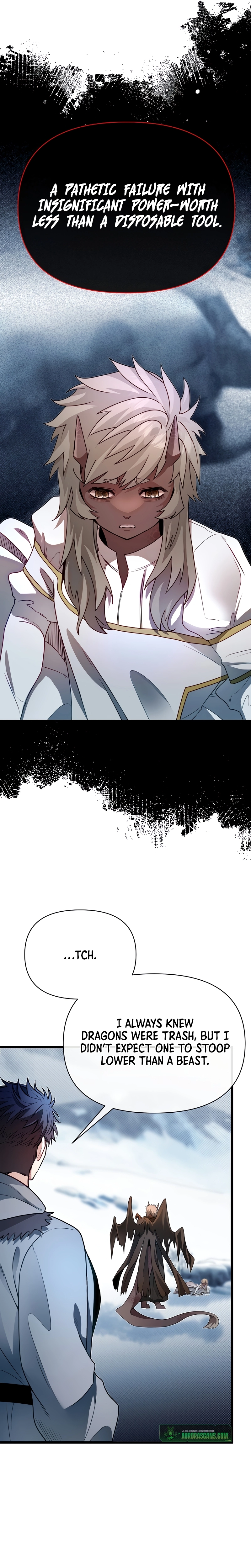 The Hero’s Younger Brother Is a Deceased Person in the Academy - Chapter 104 Page 25