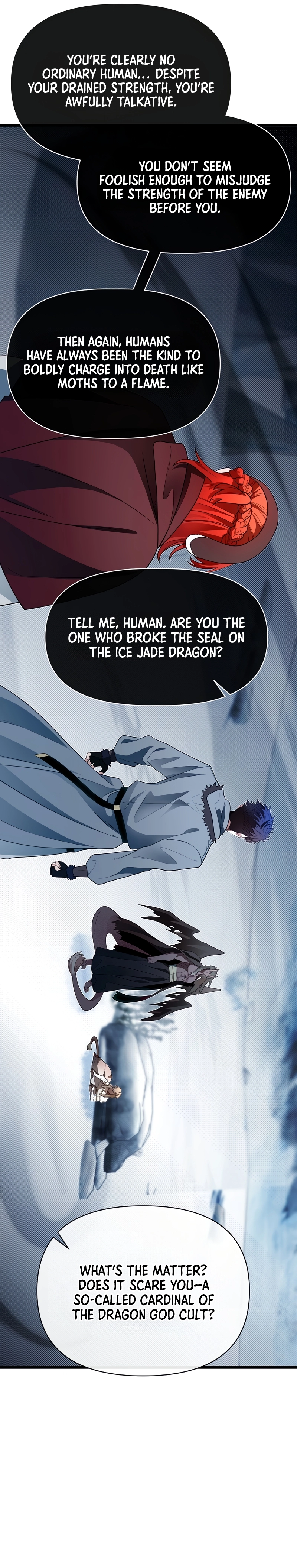 The Hero’s Younger Brother Is a Deceased Person in the Academy - Chapter 104 Page 27